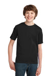 Port & Co.® Youth Essential Cotton Tee Shirt