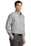 Port Authority® Platted Pattern Easy Care™ Shirt