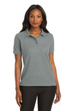 Port Authority® Ladies Silk Touch™ Polo