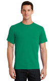 Port & Co.® Essential Cotton Tee Shirt (Go Greens)