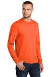 Port & Co.® Core Blend Long Sleeve Tee Shirt