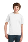 Port & Co.® Youth Essential Cotton Tee Shirt